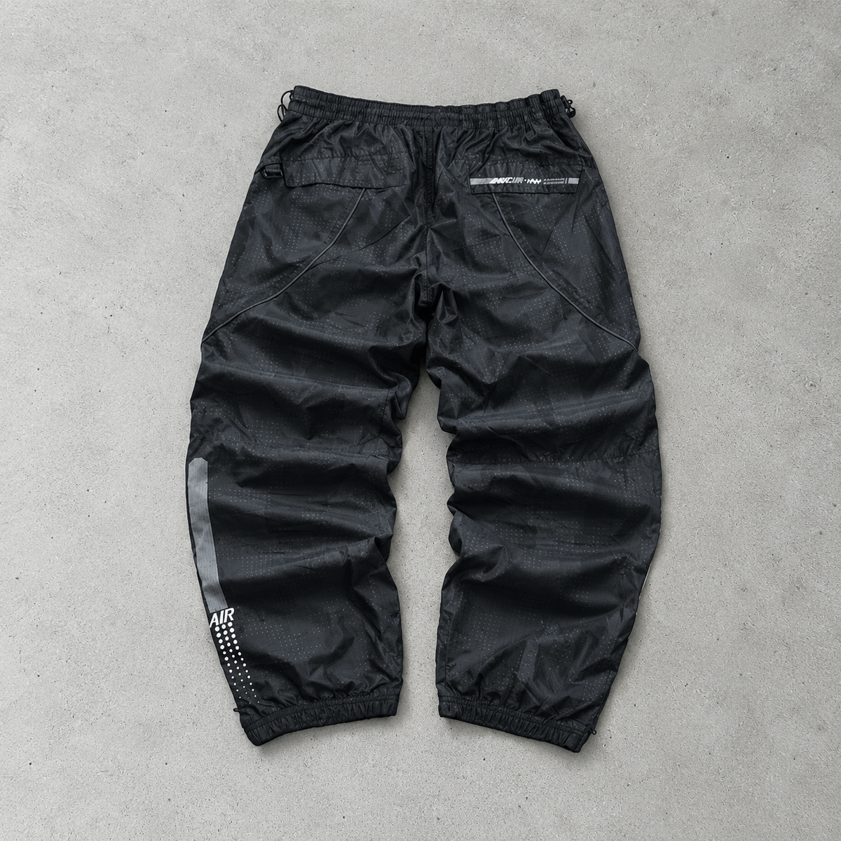 Nike Track Pants Schwarz Rare (L)