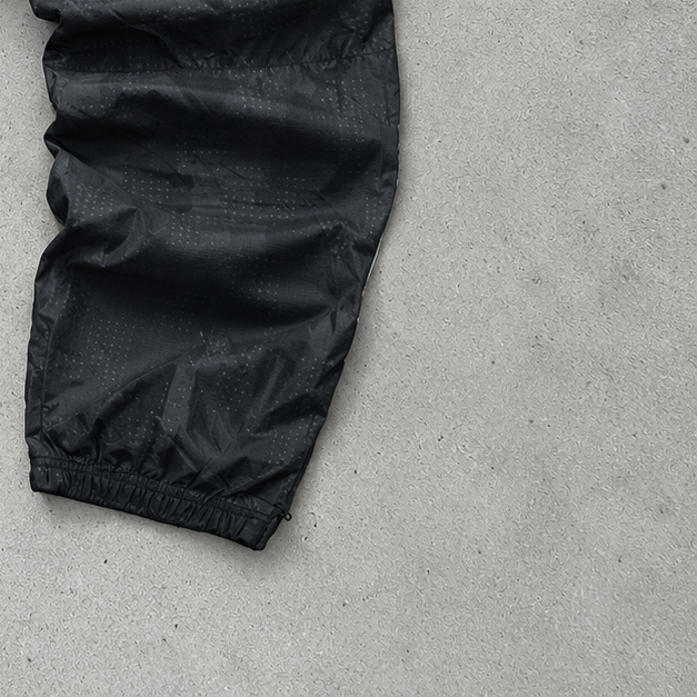 Nike Track Pants Schwarz Rare (L)