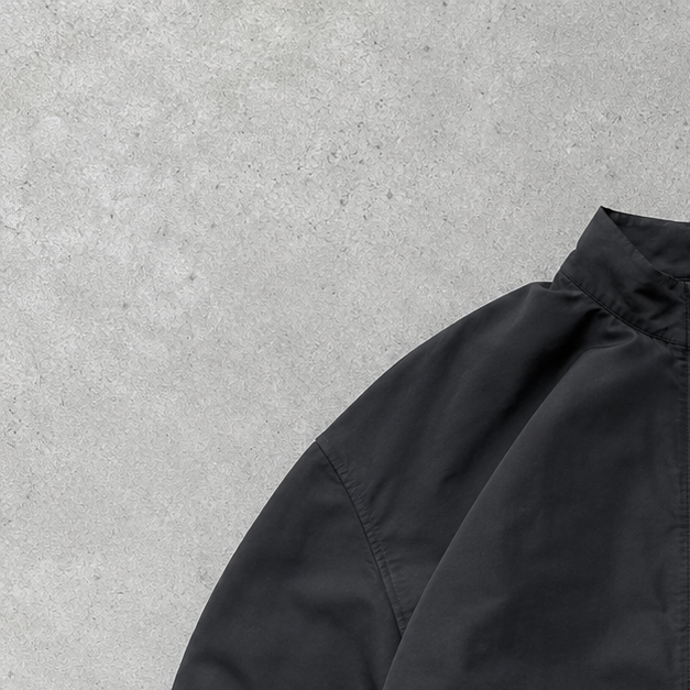 Ralph Lauren Harrington Jacket Black Limited (XL)