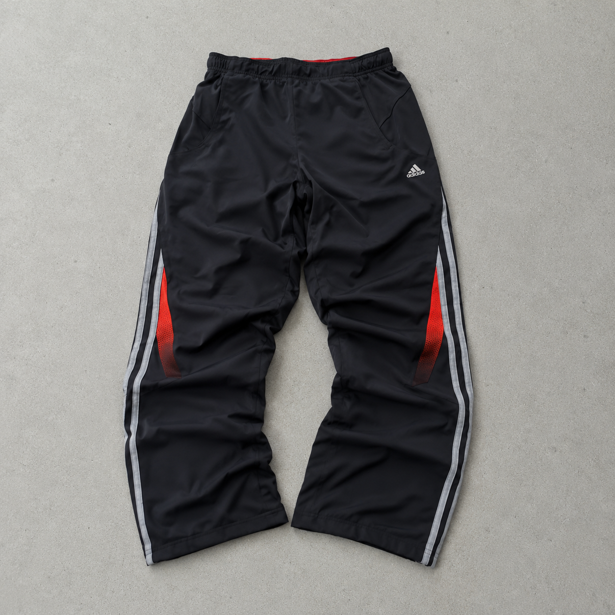 Adidas Track Pants Black Limited (S)