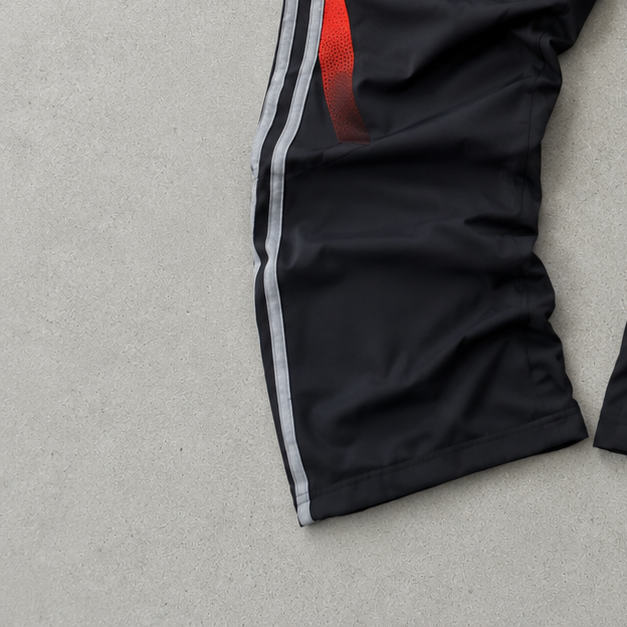 Adidas Track Pants Black Limited (S)