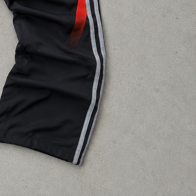 Adidas Track Pants Black Limited (S)