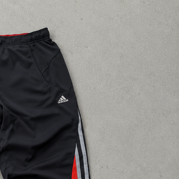 Adidas Track Pants Black Limited (S)
