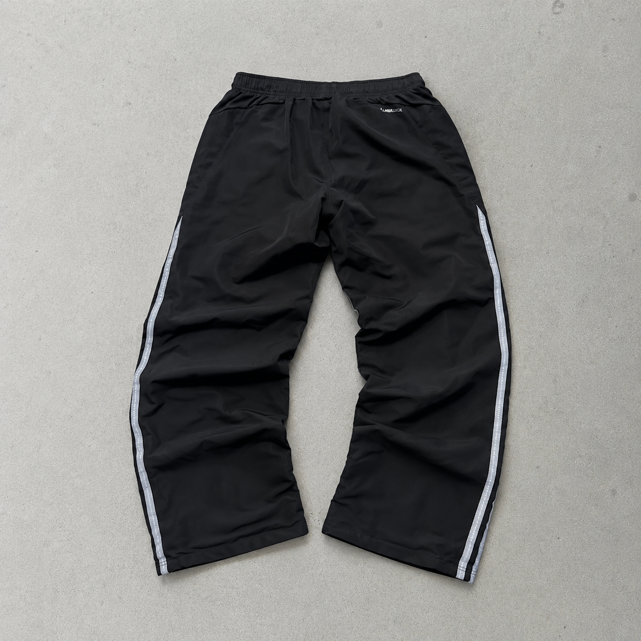 Adidas Track Pants Black Limited (S)