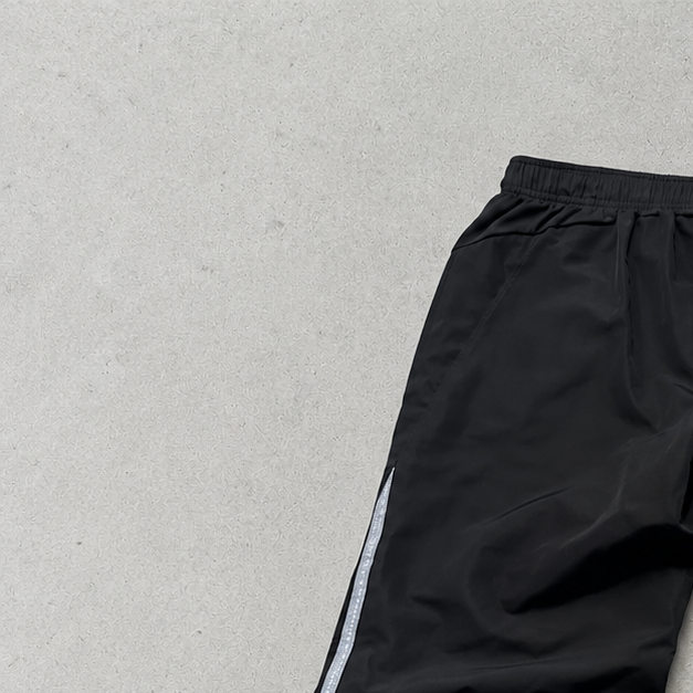 Adidas Track Pants Black Limited (S)