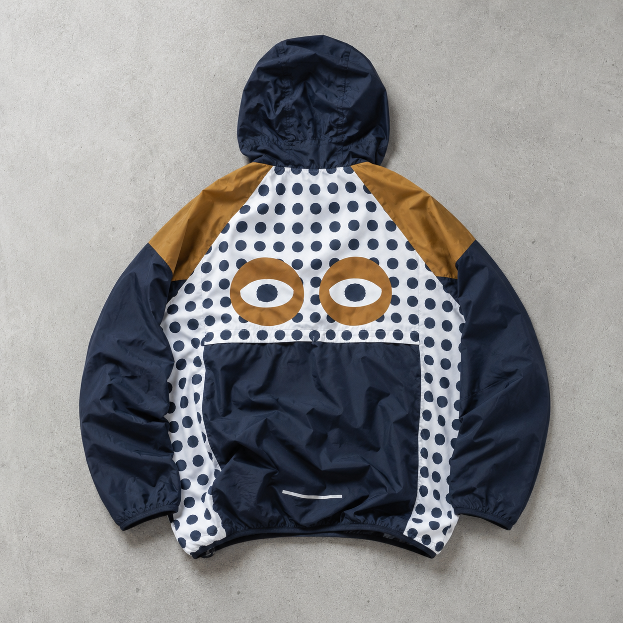 Wild Run Cody Huston Nike Jacket Senffarben Rare (S)