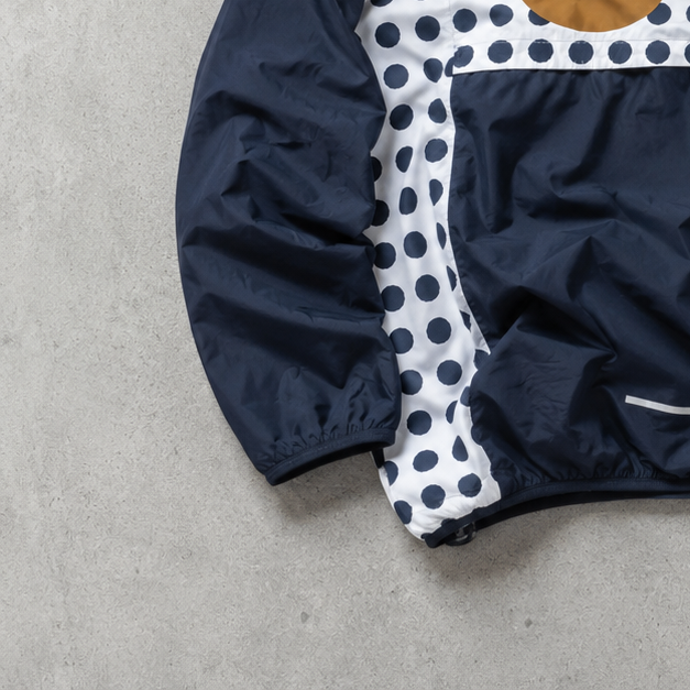 Wild Run Cody Huston Nike Jacket Senffarben Rare (S)