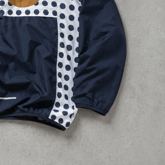Wild Run Cody Huston Nike Jacket Senffarben Rare (S)