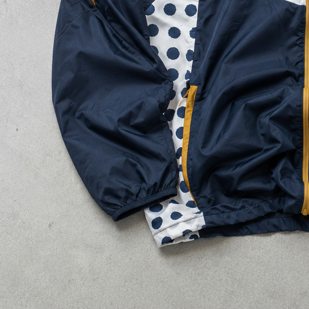 Wild Run Cody Huston Nike Jacket Senffarben Rare (S)