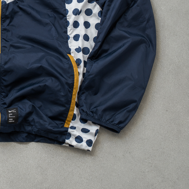 Wild Run Cody Huston Nike Jacket Senffarben Rare (S)