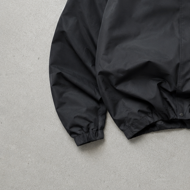 Ralph Lauren Jacket Black Rare (S) Stitched Logo