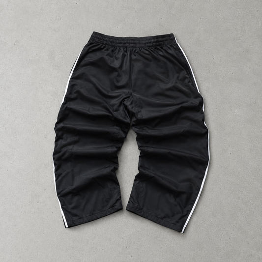 Y2K Adidas Pants Schwarz Rare (M)