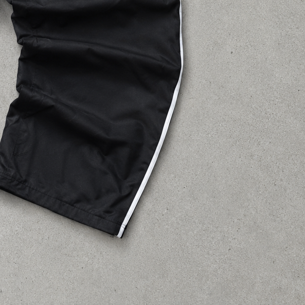Y2K Adidas Pants Schwarz Rare (M)
