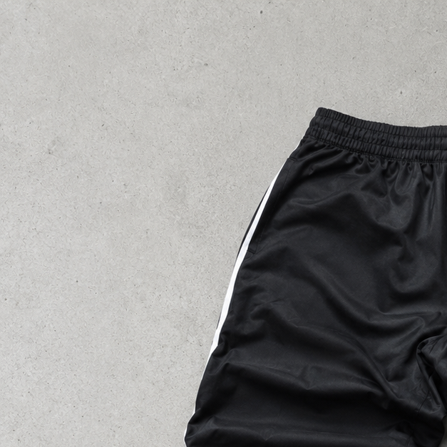 Y2K Adidas Pants Schwarz Rare (M)