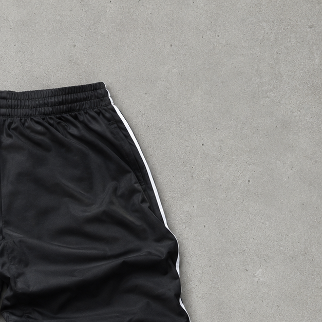 Y2K Adidas Pants Schwarz Rare (M)