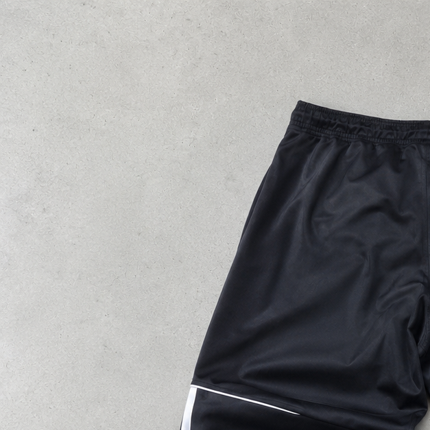 Y2K Adidas Pants Schwarz Rare (M)