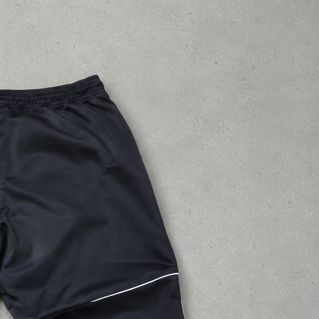 Y2K Adidas Pants Schwarz Rare (M)
