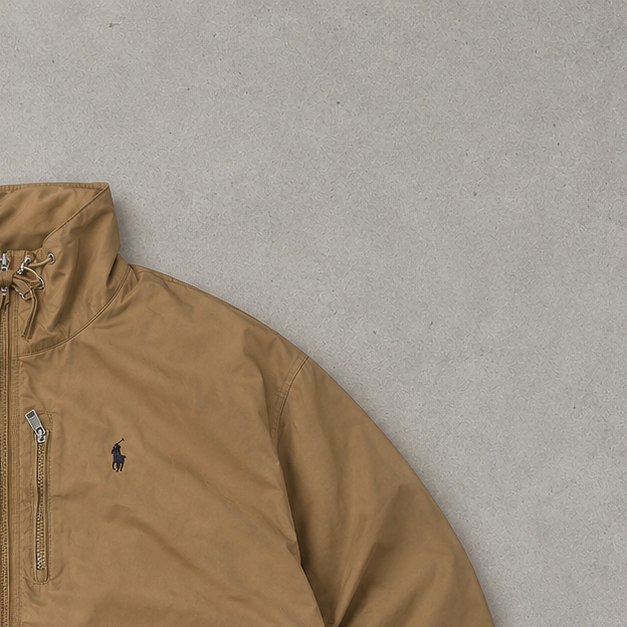 Polo Ralph Lauren Jacket Braun Limited (XL)