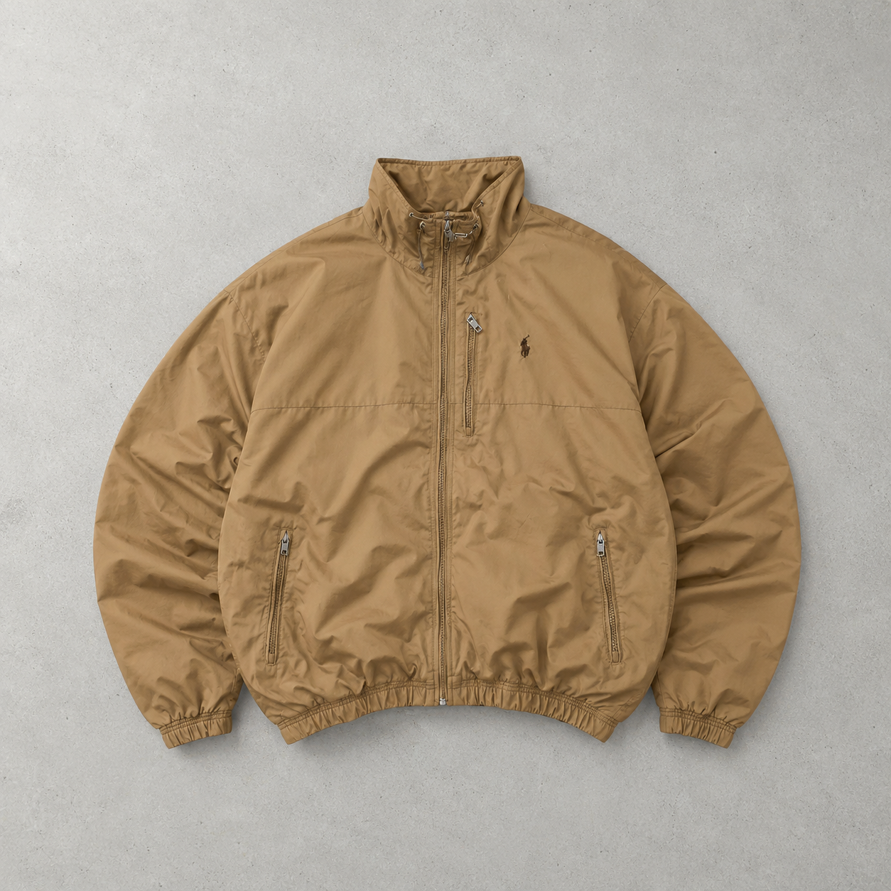 Polo Ralph Lauren Jacket Braun Limited (XL)