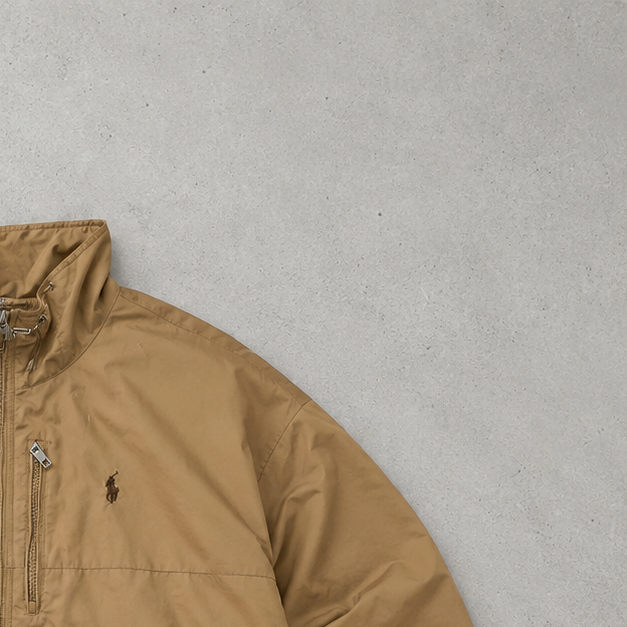 Polo Ralph Lauren Jacket Braun Limited (XL)