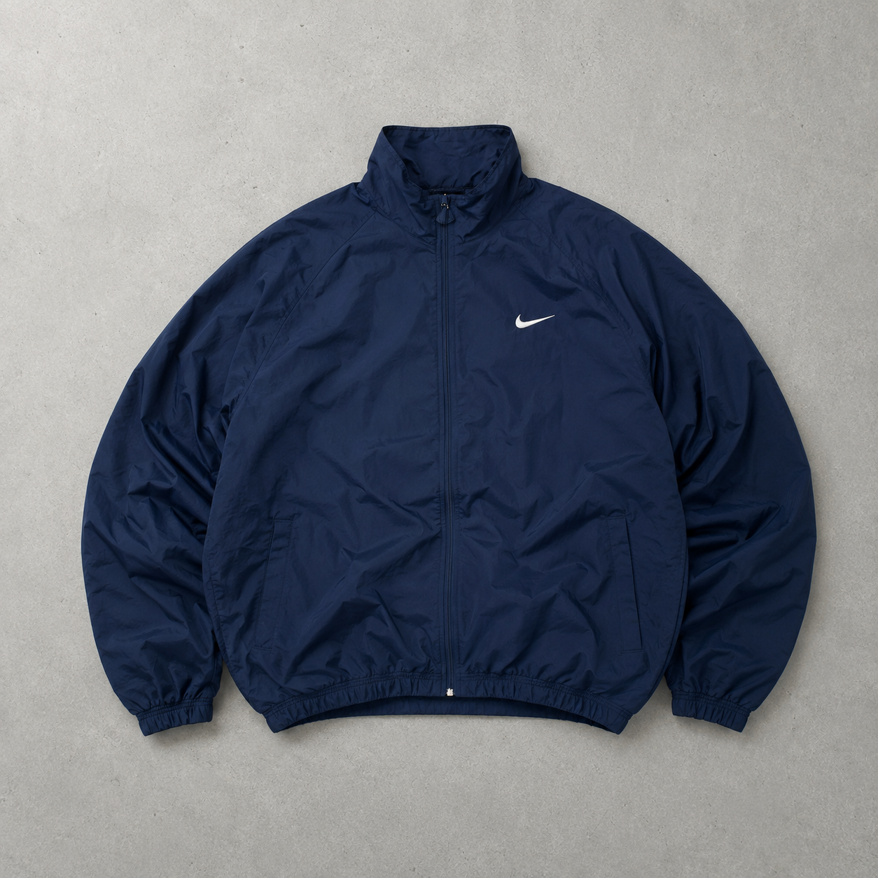 Nike Jacket Marineblau Rare (L)
