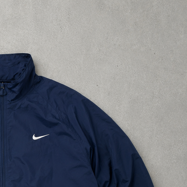 Nike Jacket Marineblau Rare (L)