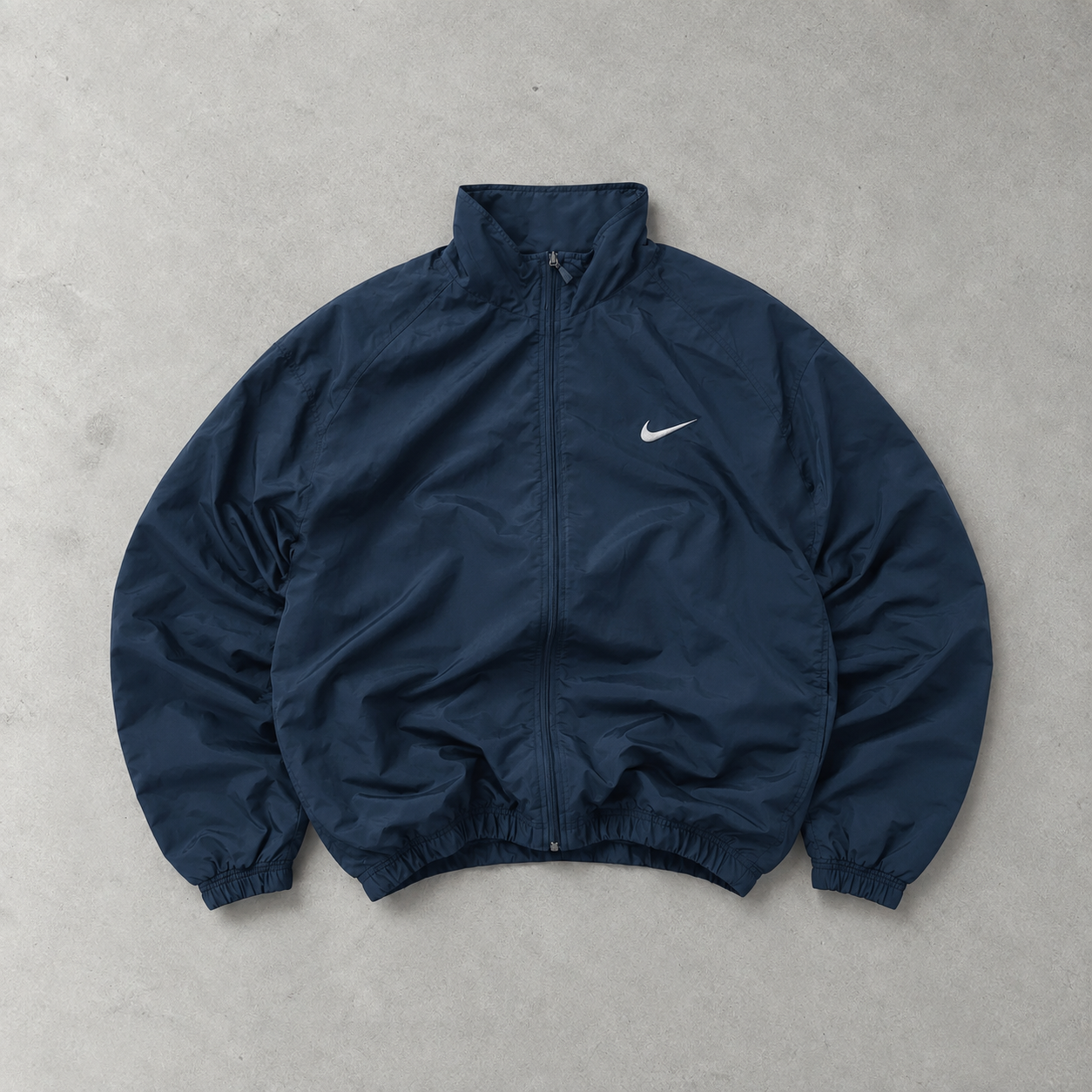 Nike Jacket Marineblau Rare (L)