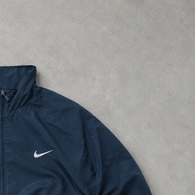 Nike Jacket Marineblau Rare (L)