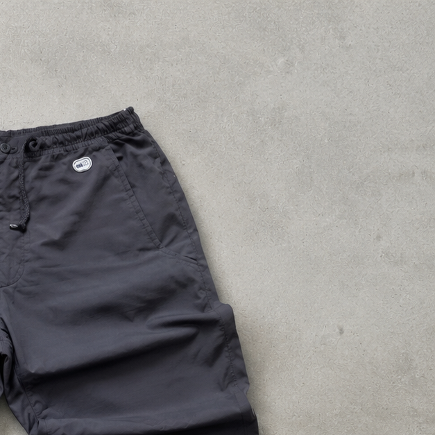 Nike Joggers Schwarz Limited (S)