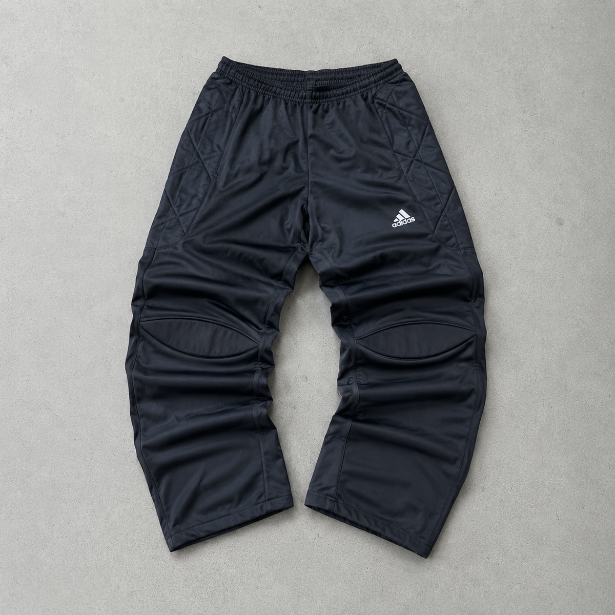 Adidas Goalkeeper Pants Schwarz Limited (Size M)
