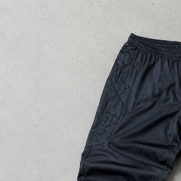 Adidas Goalkeeper Pants Schwarz Limited (Size M)