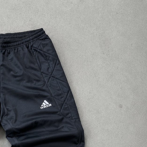 Adidas Goalkeeper Pants Schwarz Limited (Size M)