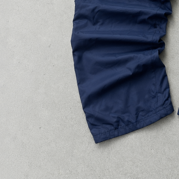 PSG Y2K 00s Nike Track Pants Navy Limited (M) Stitched Logo