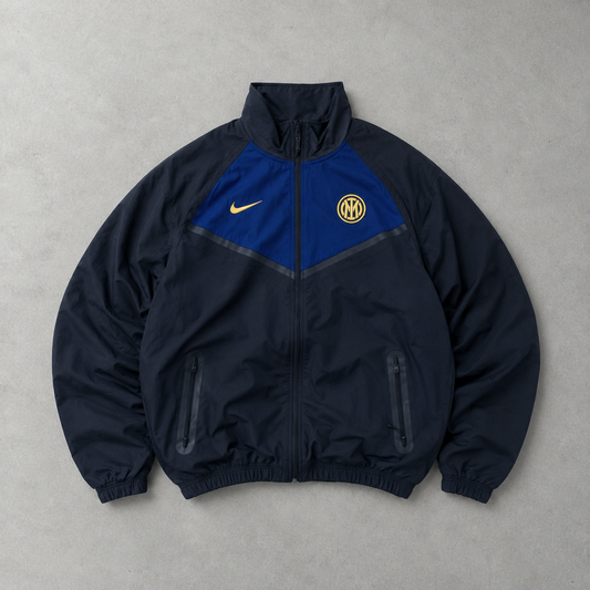 Inter Mailand Nike Windbreaker Marineblau Limited (Size XL)