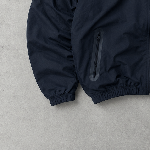 Inter Mailand Nike Windbreaker Marineblau Limited (Size XL)
