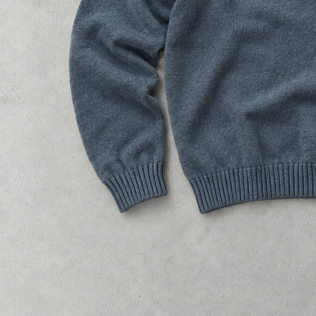 Ralph Lauren Sweater Blau Rare (L)