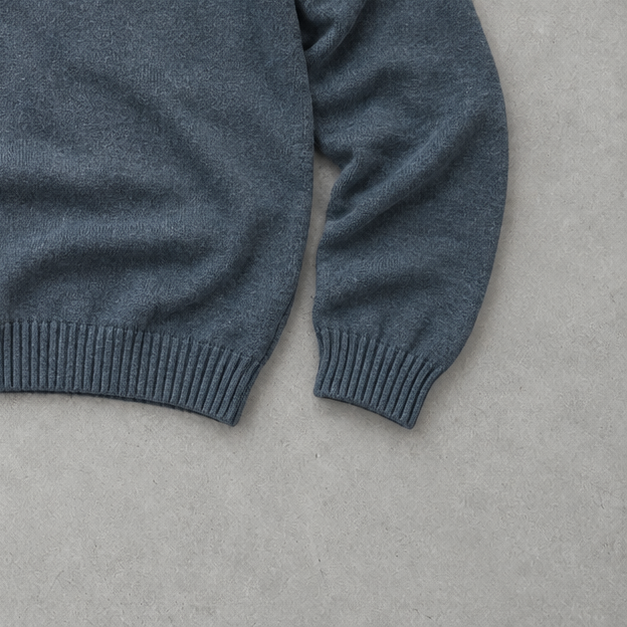 Ralph Lauren Sweater Blau Rare (L)