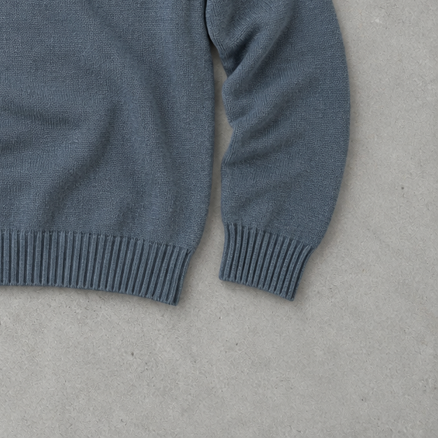 Ralph Lauren Sweater Blau Rare (L)