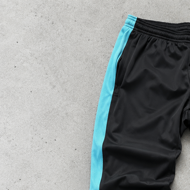 Nike Track Pants Schwarz Rare (M)