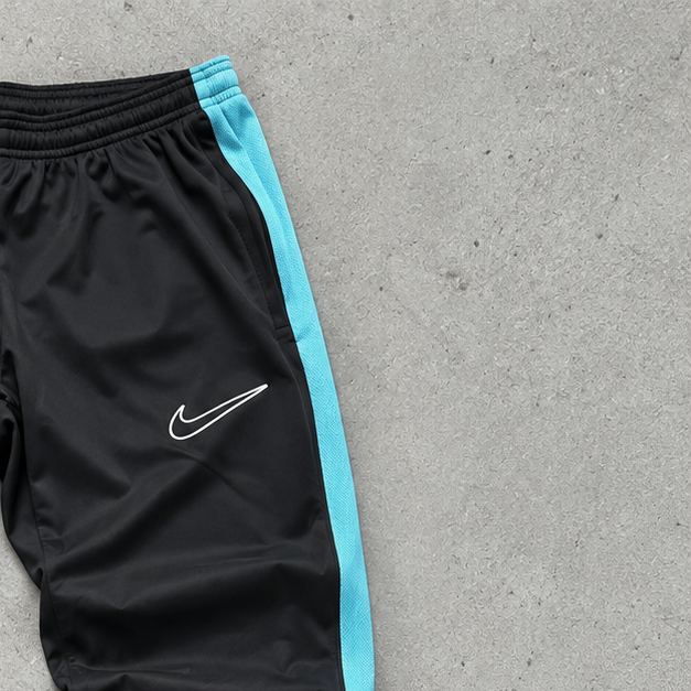 Nike Track Pants Schwarz Rare (M)