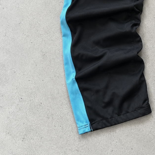 Nike Track Pants Schwarz Rare (M)