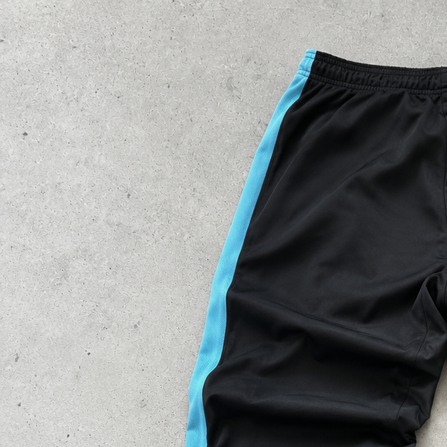 Nike Track Pants Schwarz Rare (M)