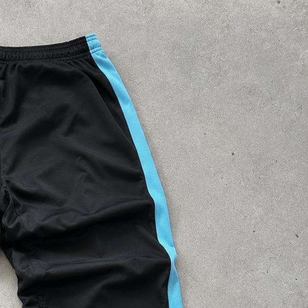 Nike Track Pants Schwarz Rare (M)
