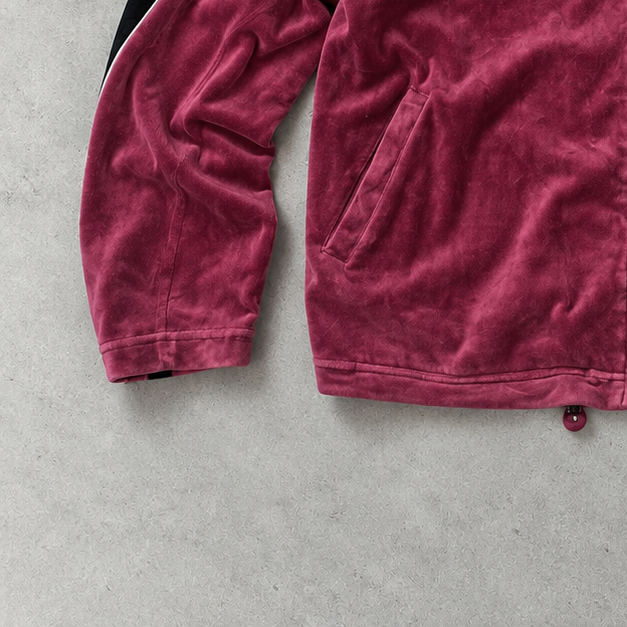 Champion Jacket Burgunderrot Rare (L)