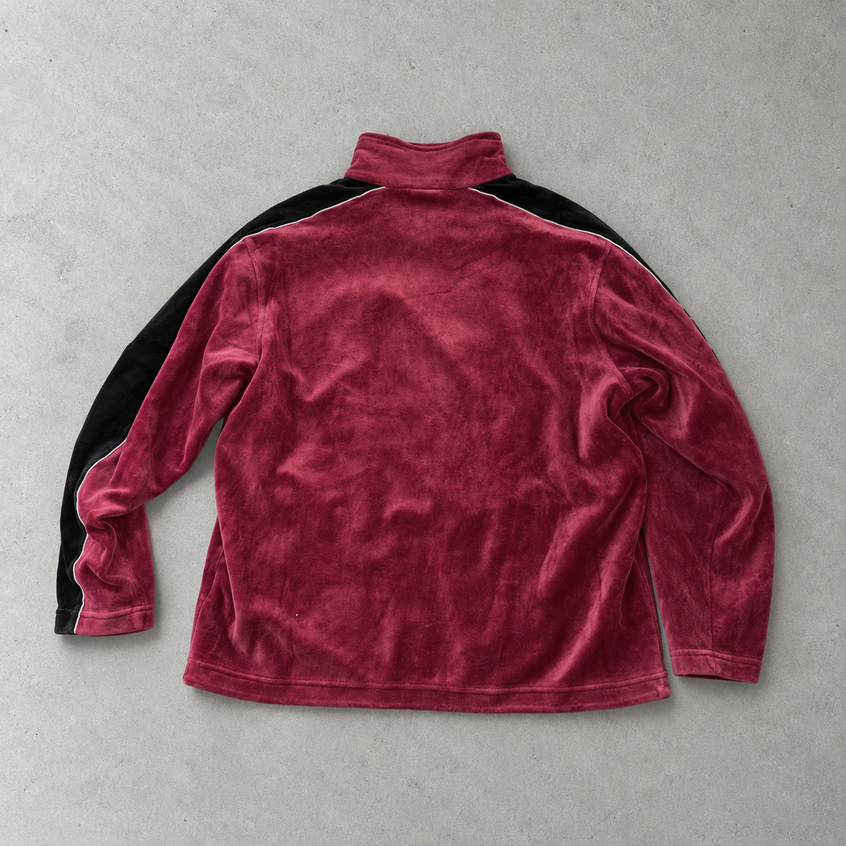 Champion Jacket Burgunderrot Rare (L)