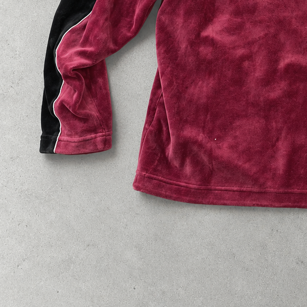 Champion Jacket Burgunderrot Rare (L)