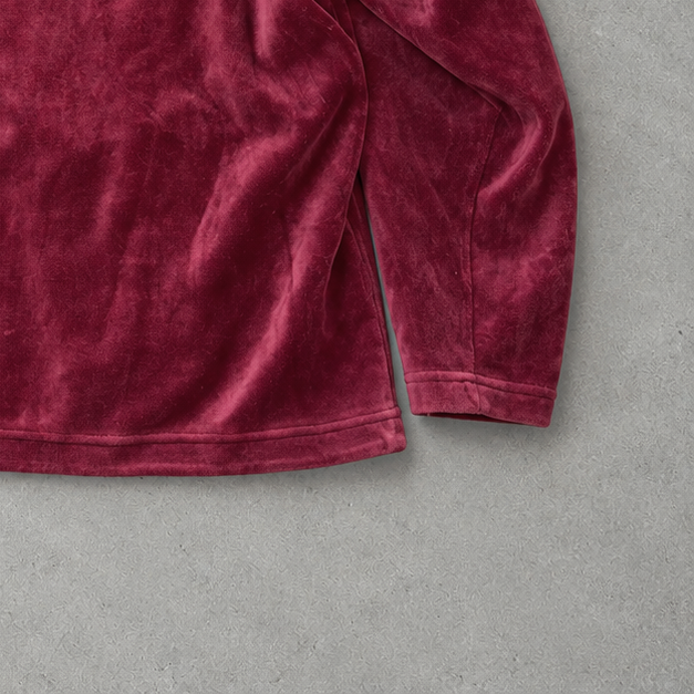 Champion Jacket Burgunderrot Rare (L)