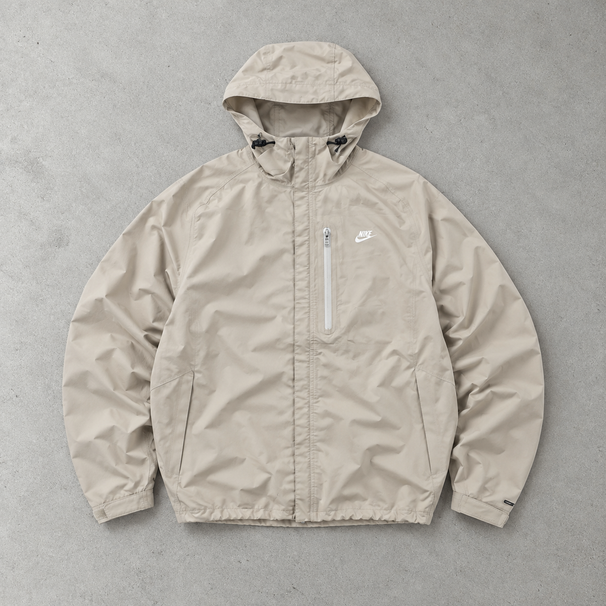 Nike Windbreaker Beige Rare (L)