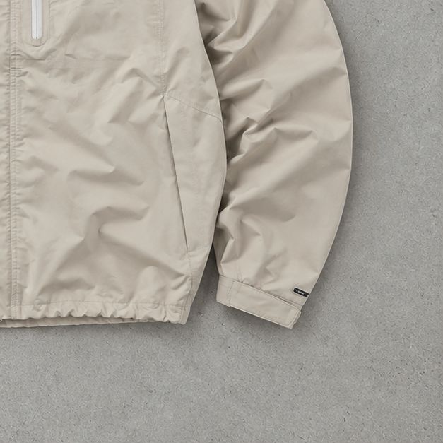 Nike Windbreaker Beige Rare (L)