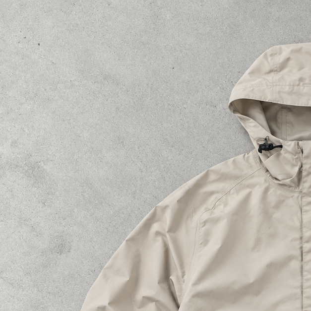 Nike Windbreaker Beige Rare (L)